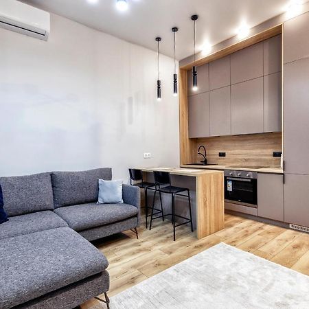 Aura Business Class Apartment Astana Buitenkant foto