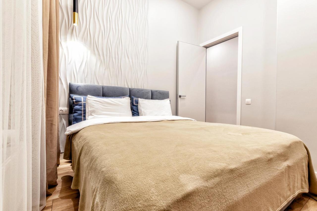 Aura Business Class Apartment Astana Buitenkant foto
