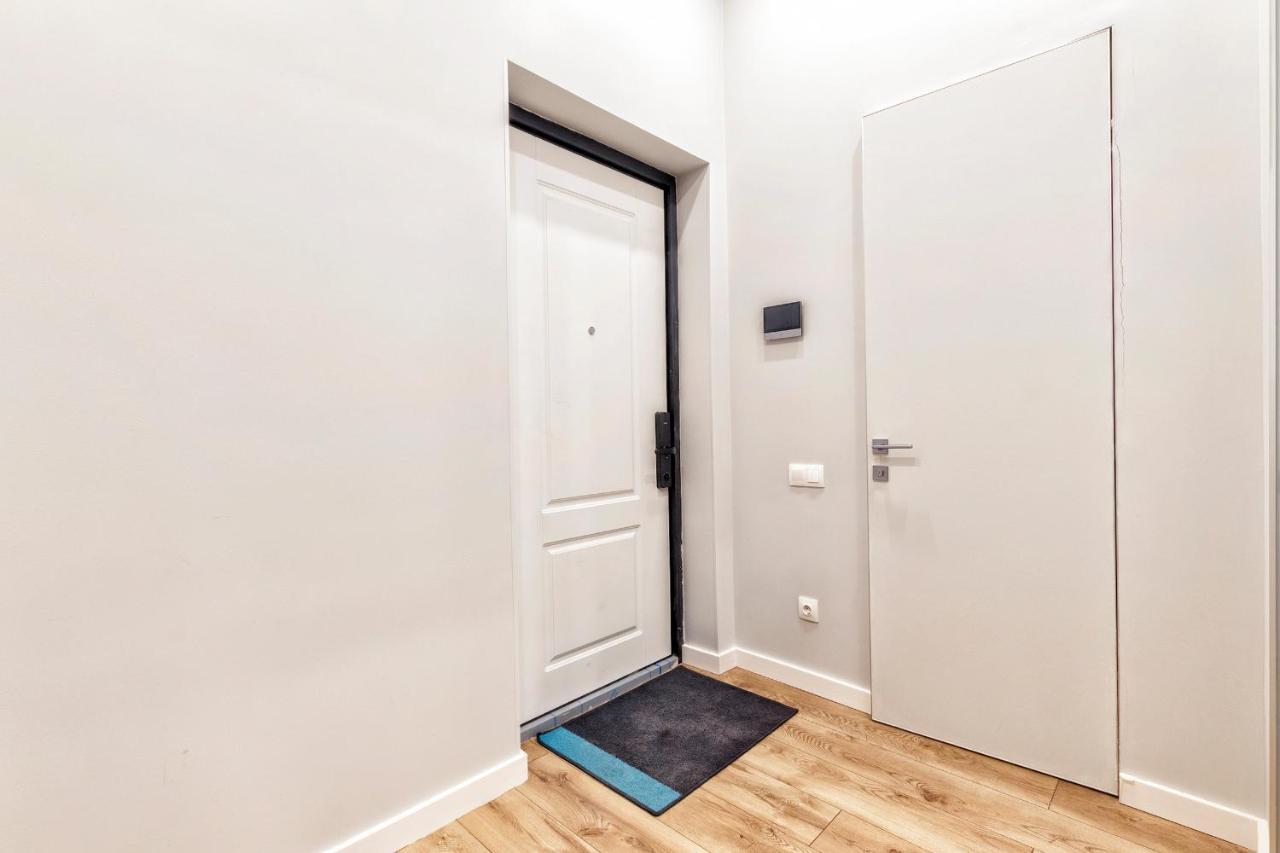 Aura Business Class Apartment Astana Buitenkant foto