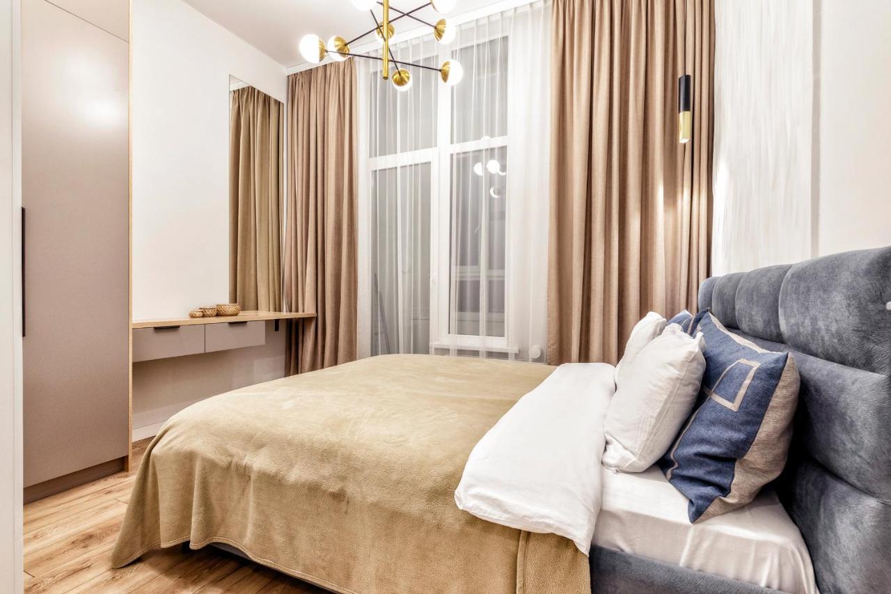 Aura Business Class Apartment Astana Buitenkant foto